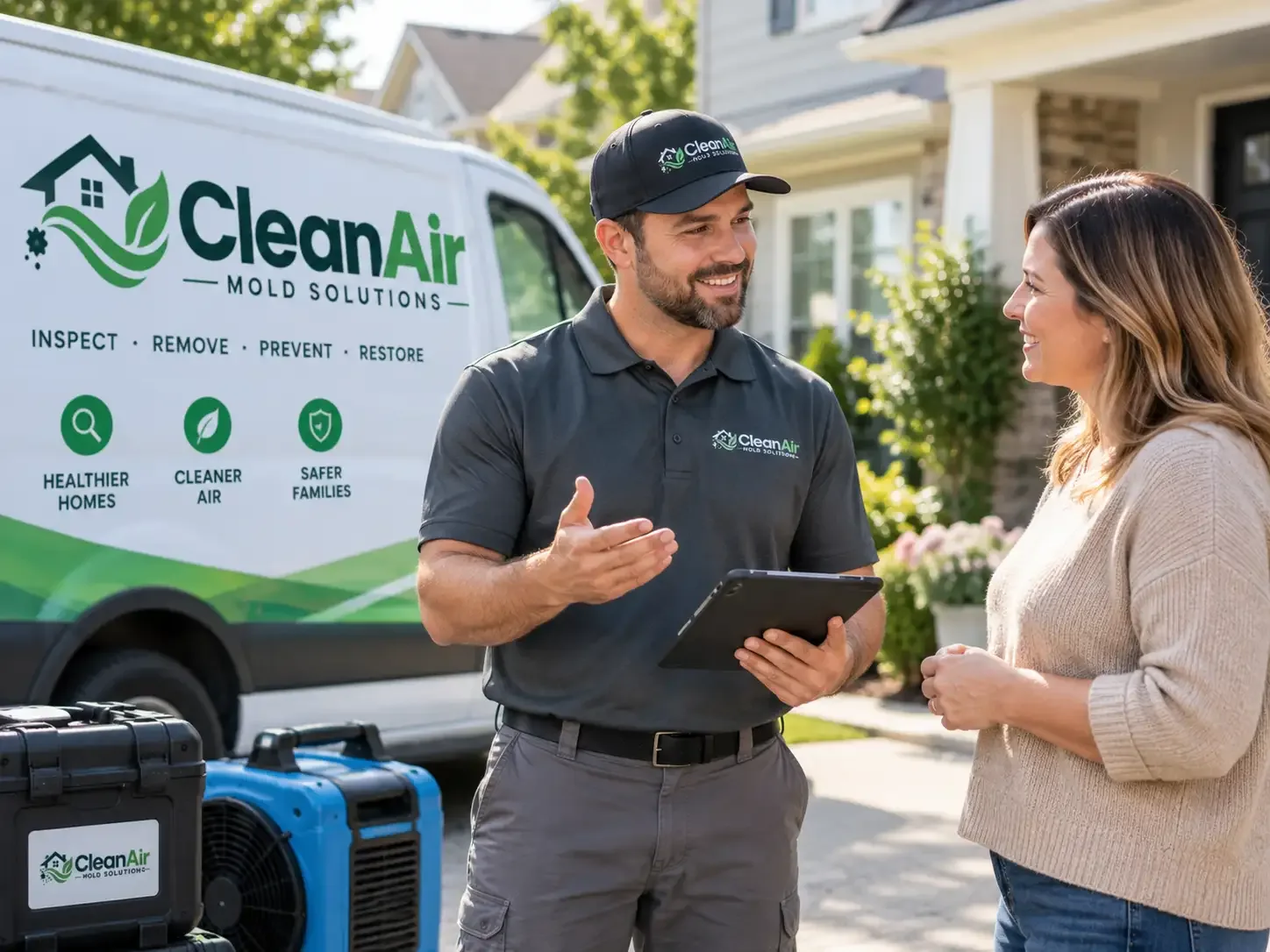 Mold Remediation Canton, TX FAQs